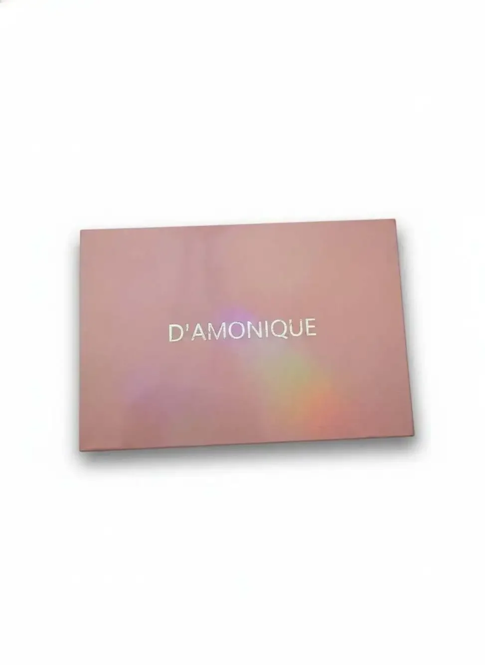 New Diamonique x Jennifer Miller Signature Boxed Pavé Large Heart Necklace NIB